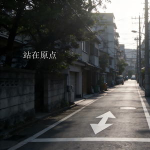 站在原点