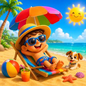 la vacacione del sol
