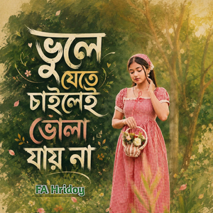ভুলে যেতে চাইলেই ভোলা যায় না