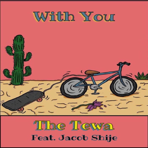 With You (feat. Jacob Shije)