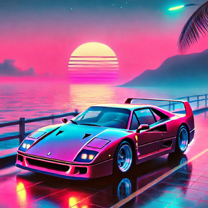 Synth Glow