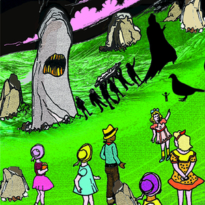 The Bigger the Bass Line / The Bigger the Waist Line