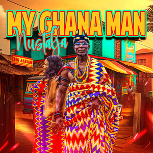 My Ghana Man