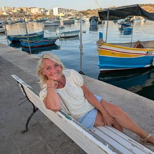 Malta Memories Vicki