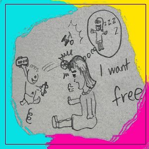 조카 돌보기 (자유롭고 싶다)