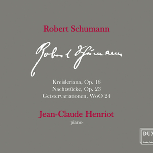Nachtstücke, Op. 23: No. 2, Markiert und lebhaft (Kuriose Gesellschaft)