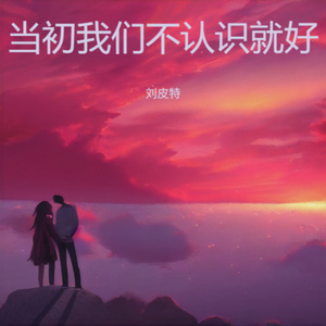 当初我们不认识就好