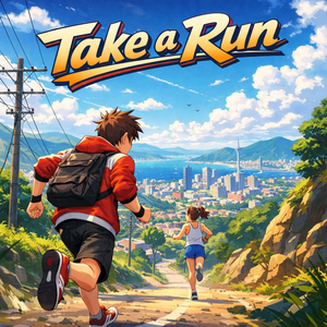 Take a Run