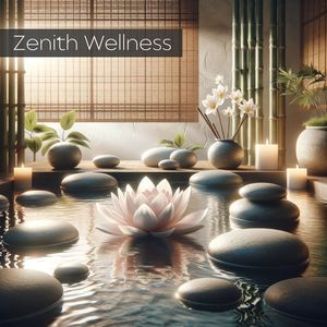 Gentle Waves of Calm (Massage Harmony)