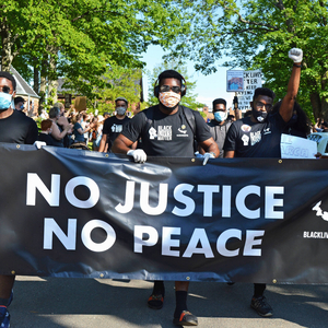 No Peace (feat. Lady & Tima J.)