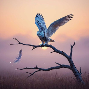 嘘しか話せない鳥― ほんとうのことを言うたびに、羽が落ちていく ―