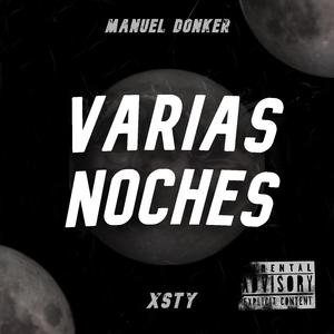 Varias noches (feat. Manuel Donker)