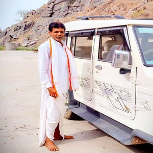 दौसा कढवाले राजोटी तिलक ललाड़ क माळे