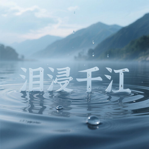泪浸千江
