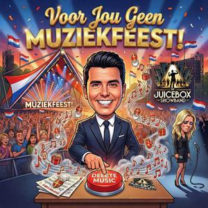 Voor Jou Geen Muziekfeest!