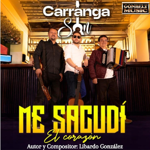 Me Sacudí El Corazón