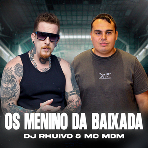 OS MENINO DA BAIXADA