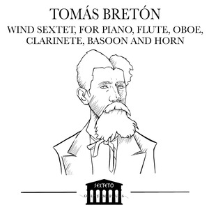 Wind Sextet, for Piano, Flute, Oboe, Bassoon and Horn: 3. Tiempo de Bolero moderado