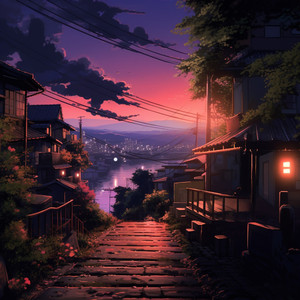 Lofi’s Tranquil Night Beats