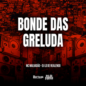 BONDE DAS GRELUDA