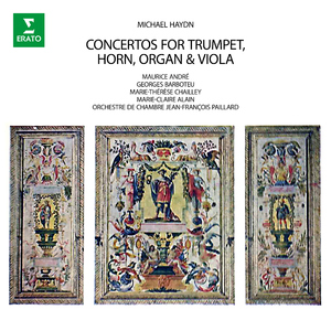 Concerto for Organ and Viola in C Major, P. 55:III. Prestissimo