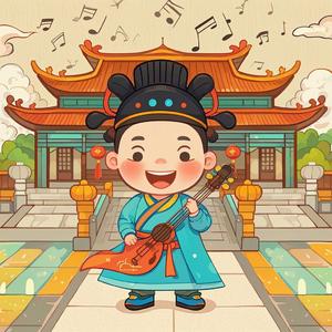 国学成语儿歌《如临大敌》