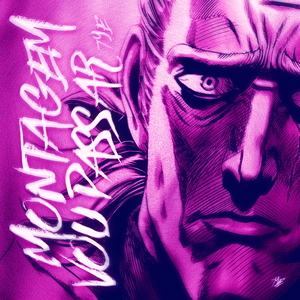 MONTAGEM VOU PASSAR (SLOWED)