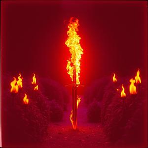 🔥 "NINJA DAKINI SQUAD: ZEN FLAMES & VAJRA GAMES" 🔥 by @wiredsamplers127