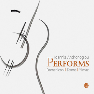 Koyunbaba: Suite for guitar op. 19 ( Carlo Domeniconi )