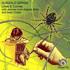 Lines & Curves (Argenis Brito Remix)