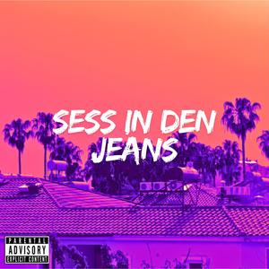Sess in den Jeans