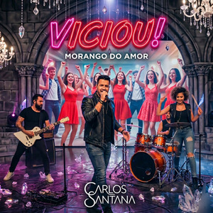 Viciou! morango do amor