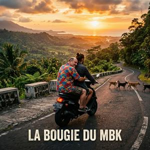 La bougie du mbk