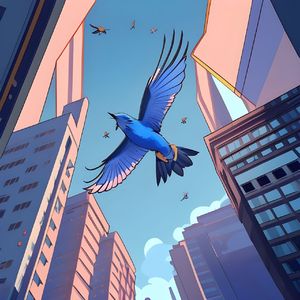 青鸟-ブルーバード