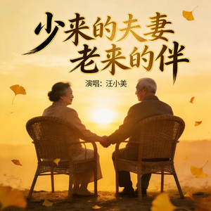 少来的夫妻老来的伴