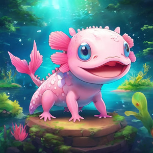 Axolotl