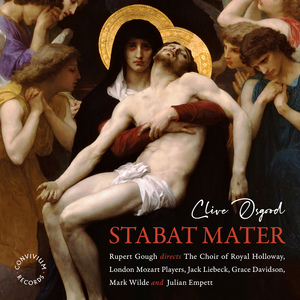 Stabat Mater: III. O quam tristis