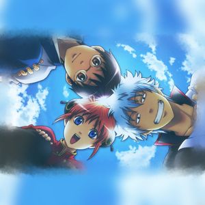 銀色の空【7P合唱】