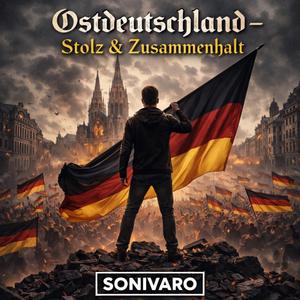 Ostdeutschland (Stolz Eigenständigkeit Zusammenhalt)