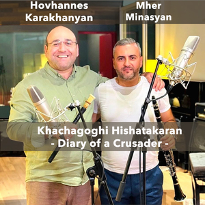 Khachagoghi Hishatakaran - Diary of a Crusader