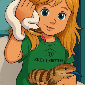 Kiley's Kritters Come Along And Play