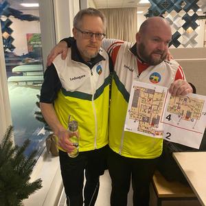 Min bästa ledsagare Stefan min vän