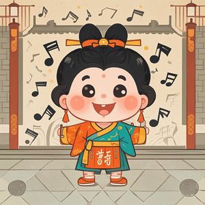 国学成语儿歌《迷途知返》