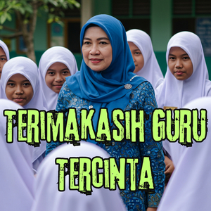 Terimakasih Guru Tercinta