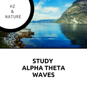 4Hz Theta Waves with Rain, White Noise, Gongs