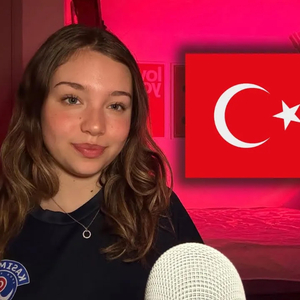 ASMR in Turkish! Whispering Famous Places in Türkiye! - Part 3