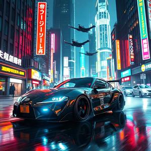 Overdrive (feat. suno)