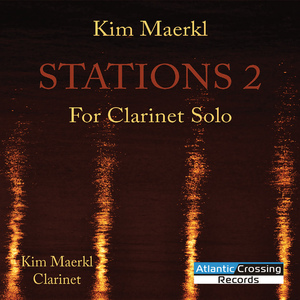 Stations 2 for Clarinet