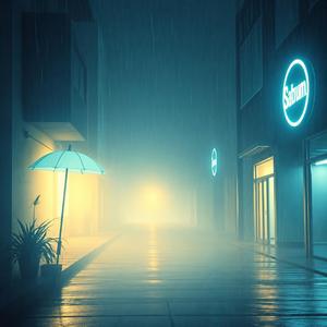 雨の匂い