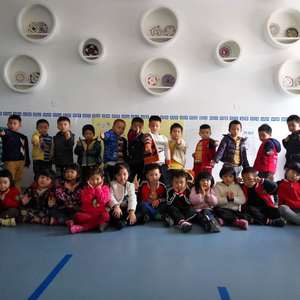 乐天的孩子（原创曲目二十一）